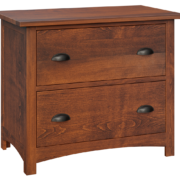 Oakwood Lateral File