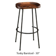 Tosky Barstool - Image 2