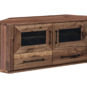 Lexus Corner TV Console - 61"W
