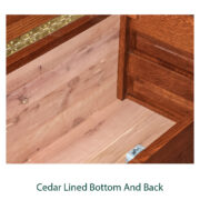 Granny Mission Blanket Chest - Image 2