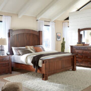 Timbra Bed - Image 4