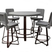 Iron Lake Poly Back Chair - Image 2