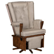 Arcadia Swivel Glider - Image 3
