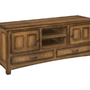 Oakridge Media Console