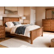 Carlisle 4 Drawer Vanity Dresser - Image 2