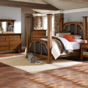 Breckenridge Storage Bench - Image 2