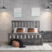 Glendale Platform Bed - Image 2
