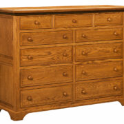 Escalade 11 Drawer Mule Chest