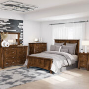 Lexington 7 Drawer Dresser - Image 5