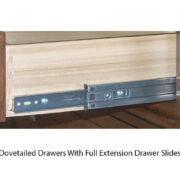 Escalade 10 Drawer Mule Dresser - Image 2
