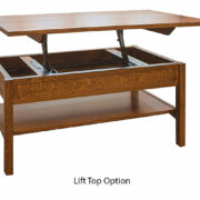 Hampton Coffee Table - Image 3