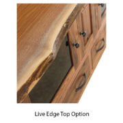 Cambridge 2 Drawer Nightstand - Image 3