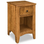 Carlston 1 Drawer Nightstand