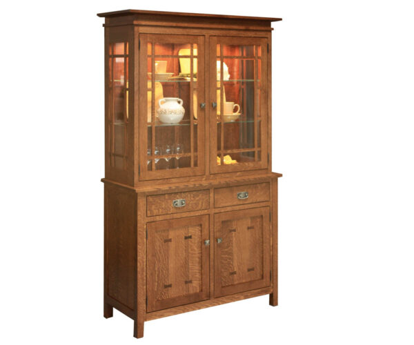 Gettysburg Two Door Hutch