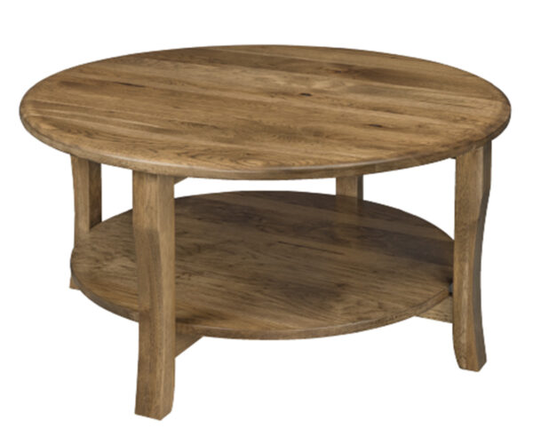 Berkley 36" Round Coffee Table