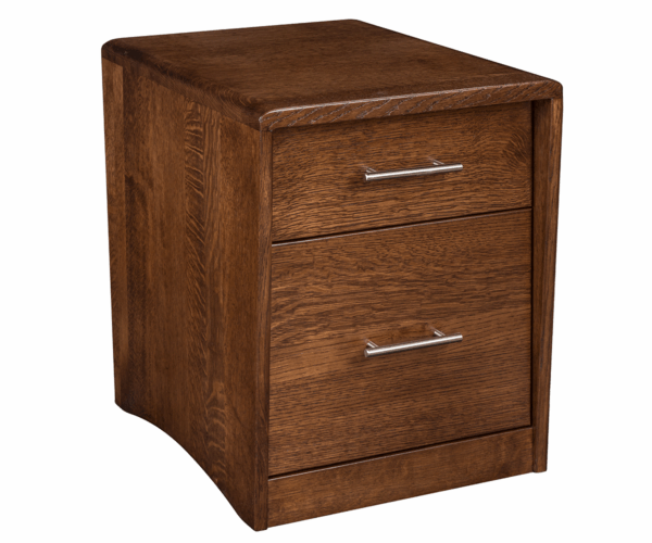 Nova Rolling File Cabinet