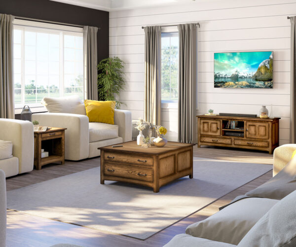 Oakridge Living Room Collection