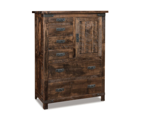 Ironwood Gentleman's Chest