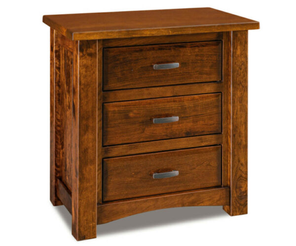 Timbra 3 Drawer Nightstand - 30"W