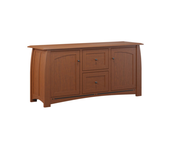 Boulder Creek Lateral File Credenza