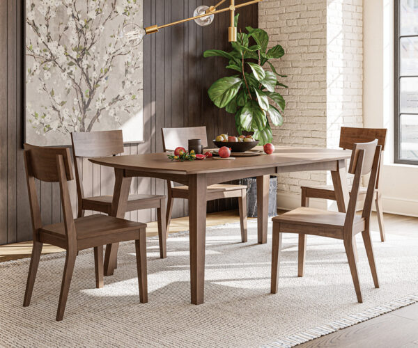 Burbank Leg Table Collection