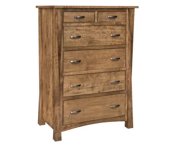 Lexington 6 Drawer High Chest