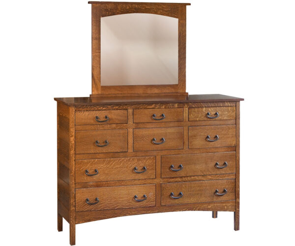 Granny Mission Mule Dresser