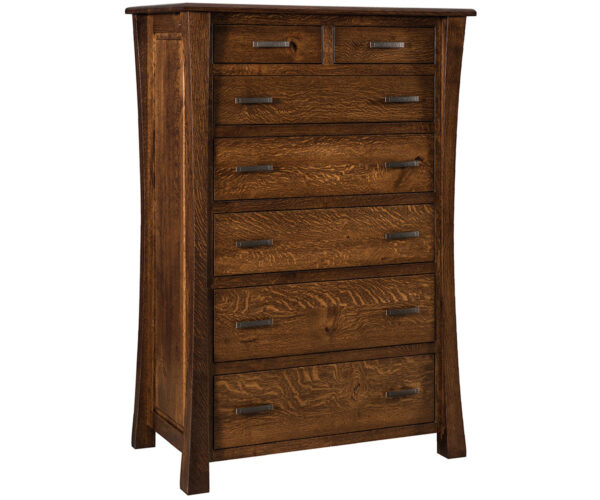 Vandalia High Chest