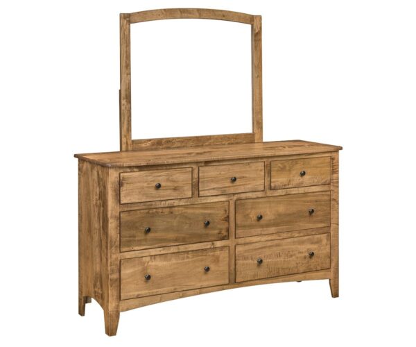 Carlston 7 Drawer Dresser