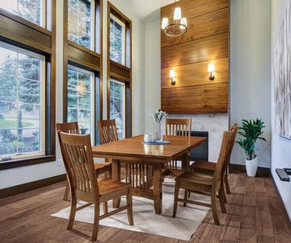 Galesburg Dining Collection