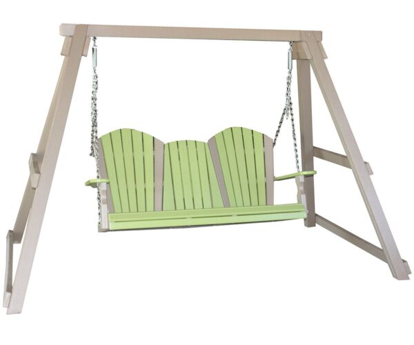 Poly Swing A Frame