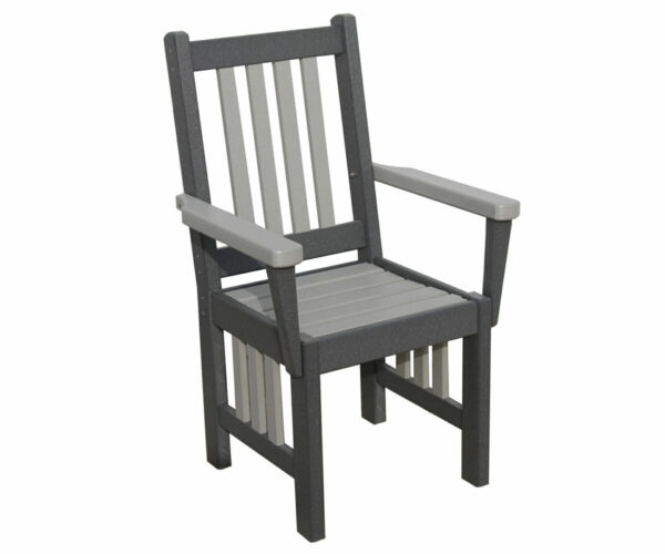 Mission Captains Chair - 18"
