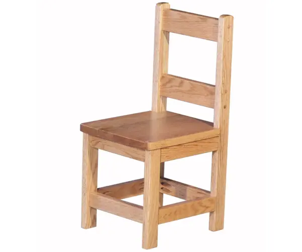 Small Square Child's Chair