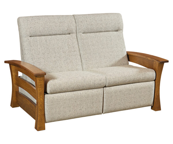 Barrington Wallhugger Loveseat Recliner