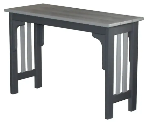 Mission Sofa Table - 46"