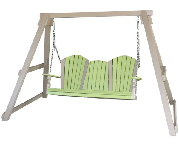 Poly Swing A Frame